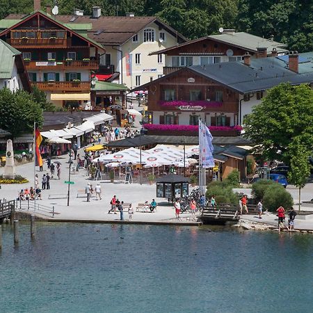 ホテル ケーニヒスゼー Schönau am Königssee エクステリア 写真