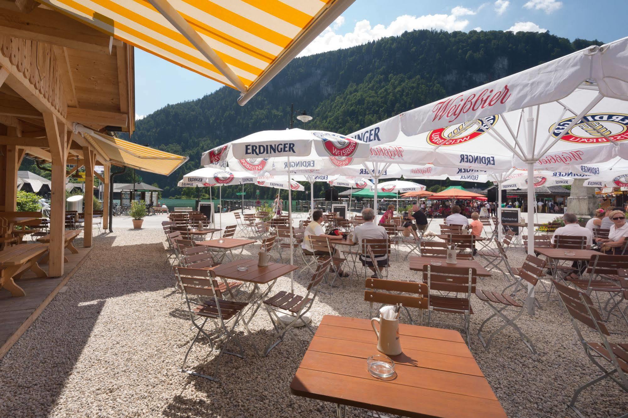 ホテル ケーニヒスゼー Schönau am Königssee エクステリア 写真